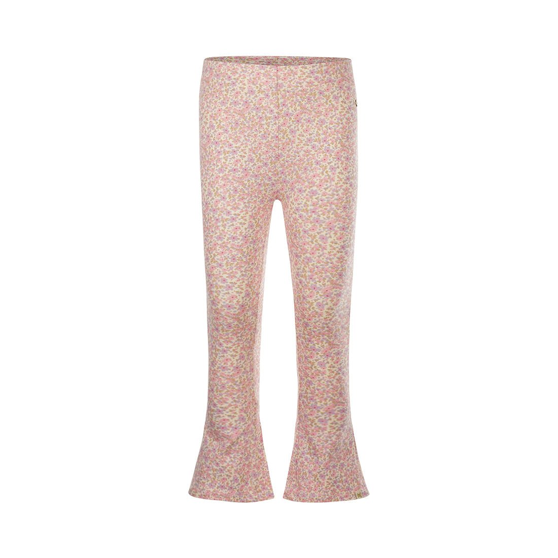 Legging acampanado con estampado floral para niña - Kool KidsKOKO NOKOKool KidsP54984Legging acampanado con estampado floral para niña4 AñosMulticolor
